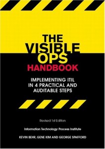 The Visible Ops Handbook Image