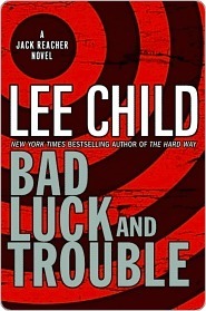 Bad Luck and Trouble Book Cover Image