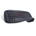 iBall Dusky Duo Wireless Keyboard and Mouse