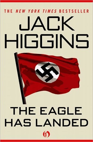 The Eagle Has Landed Book Cover